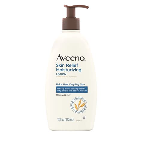 Aveeno Skin Relief Body Lotion 354ml .